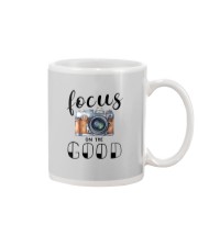 FOCUS ON THE GOOD Mug thumbnail