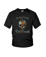 PRETTY LITTLE POTHEAD Youth T-Shirt tile