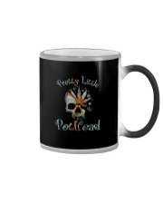 PRETTY LITTLE POTHEAD Color Changing Mug tile