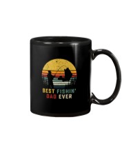 BEST FISHIN' DAD EVER Mug thumbnail