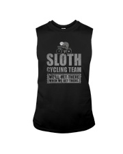 SLOTH CYCLING TEAM Sleeveless Tee thumbnail