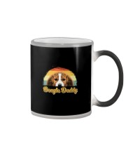 BEAGLE DADDY Color Changing Mug thumbnail