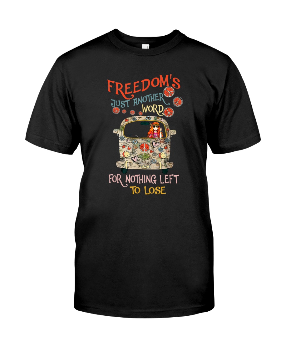 NOTHING LEFT TO LOSE Classic T-Shirt