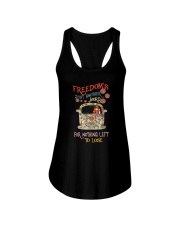 NOTHING LEFT TO LOSE Ladies Flowy Tank thumbnail