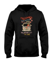 NOTHING LEFT TO LOSE Hooded Sweatshirt thumbnail