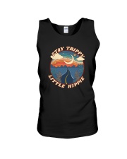 STAY TRIPPY LITTLE HIPPIE Unisex Tank thumbnail