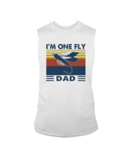 I'M ONE FLY DAD VINTAGE Sleeveless Tee tile
