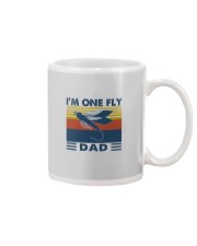 I'M ONE FLY DAD VINTAGE Mug tile