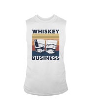 WHISKEY BUSINESS VINTAGE Sleeveless Tee thumbnail