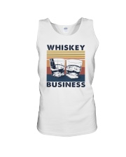 WHISKEY BUSINESS VINTAGE Unisex Tank thumbnail