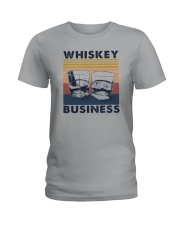 WHISKEY BUSINESS VINTAGE Ladies T-Shirt thumbnail