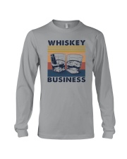 WHISKEY BUSINESS VINTAGE Long Sleeve Tee thumbnail