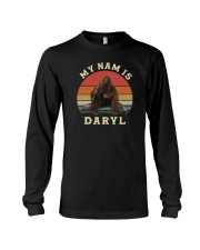 MY NAM IS DARYL Long Sleeve Tee tile