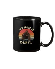 MY NAM IS DARYL Mug tile