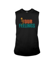 F YOUR FEELINGS Sleeveless Tee thumbnail