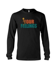 F YOUR FEELINGS Long Sleeve Tee thumbnail