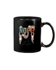 NOPE NOT GOING TO HAPPEN Mug thumbnail