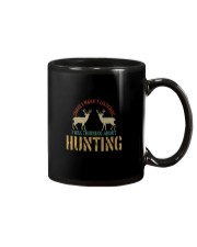 I WAS THINKING ABOUT HUNTING Mug thumbnail