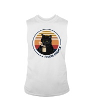 I HATE PEOPLE a Sleeveless Tee tile