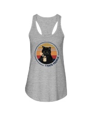 I HATE PEOPLE a Ladies Flowy Tank tile