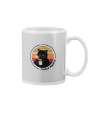 I HATE PEOPLE a Mug tile