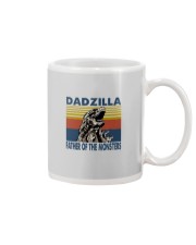DADZILLA FATHER OF MONSTER Mug thumbnail