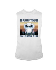 FLUFF YOU OWL Sleeveless Tee thumbnail