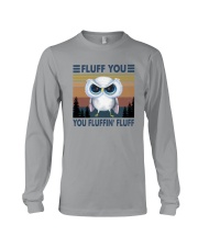 FLUFF YOU OWL Long Sleeve Tee thumbnail