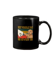 BEST Poodle DAD EVER Mug thumbnail