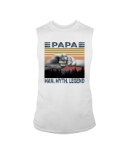 PAPA MAN MYTH LEGEND Sleeveless Tee thumbnail