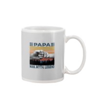 PAPA MAN MYTH LEGEND Mug thumbnail