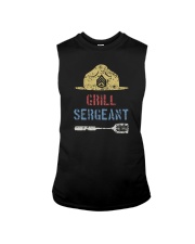 GRILL SERGEANT Sleeveless Tee tile