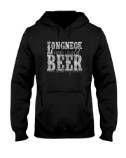 LONGNECK ICE COLD BEER NEVER BROKE MY HEART a Hooded Sweatshirt tile