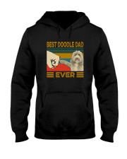 BEST DOODLE DAD EVER Hooded Sweatshirt thumbnail