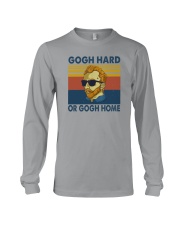 GOGH HARD OR GOGH HOME Long Sleeve Tee tile