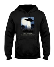 GET IN LOSER WE'RE DOING BUTT STUFF Hooded Sweatshirt thumbnail