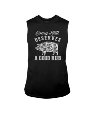 EVERY BUTT DESERVES A GOOD RUB Sleeveless Tee tile