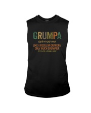 GRUMPA NOUN Sleeveless Tee tile