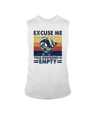 EXCUSE ME YOUR BIRDFEEDER IS EMPTY Sleeveless Tee thumbnail