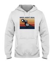 BIRDS AREN'T REAL Hooded Sweatshirt tile
