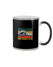 BEST POPPY EVER VINTAGE Color Changing Mug thumbnail