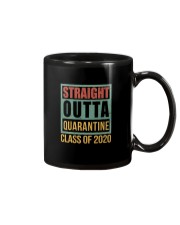 STRAIGHT OUTTA QUARANTINE CLASS OF 2020 Mug thumbnail
