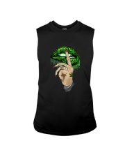 NOT TODAY BITCH Sleeveless Tee thumbnail