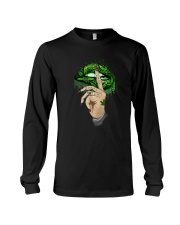 NOT TODAY BITCH Long Sleeve Tee thumbnail