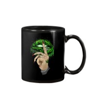 NOT TODAY BITCH Mug thumbnail