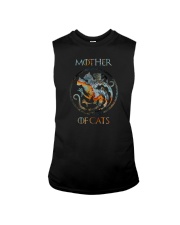 MOTHER OF CATS Sleeveless Tee tile