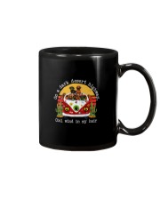 COOL WIND IN MY HAIR DACHSHUND Mug thumbnail