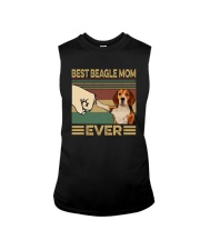 BEST Beagle MOM EVER s Sleeveless Tee thumbnail