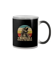 MOMZILLA MOTHER OF THE MONSTER Color Changing Mug thumbnail