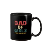 DAD OF GIRLS Mug tile